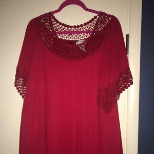 Crochet Top Business